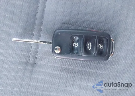 2017 Volkswagen Jetta 1.4T S from USA, damaged, VIN 3VW2B7AJ7HM411646